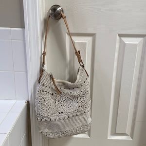 Shoulder strap purse